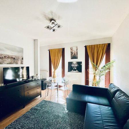 K3 Apartman Budapest Kültér fotó