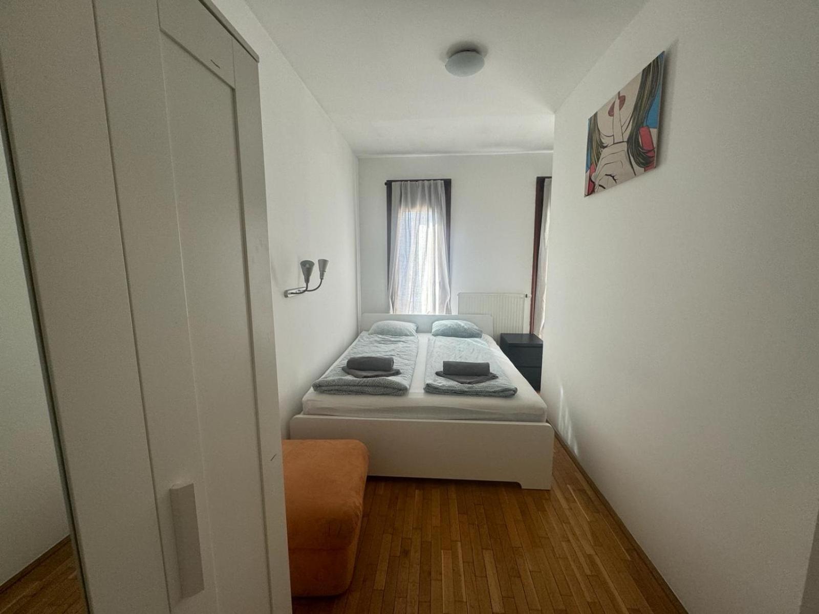 K3 Apartman Budapest Kültér fotó