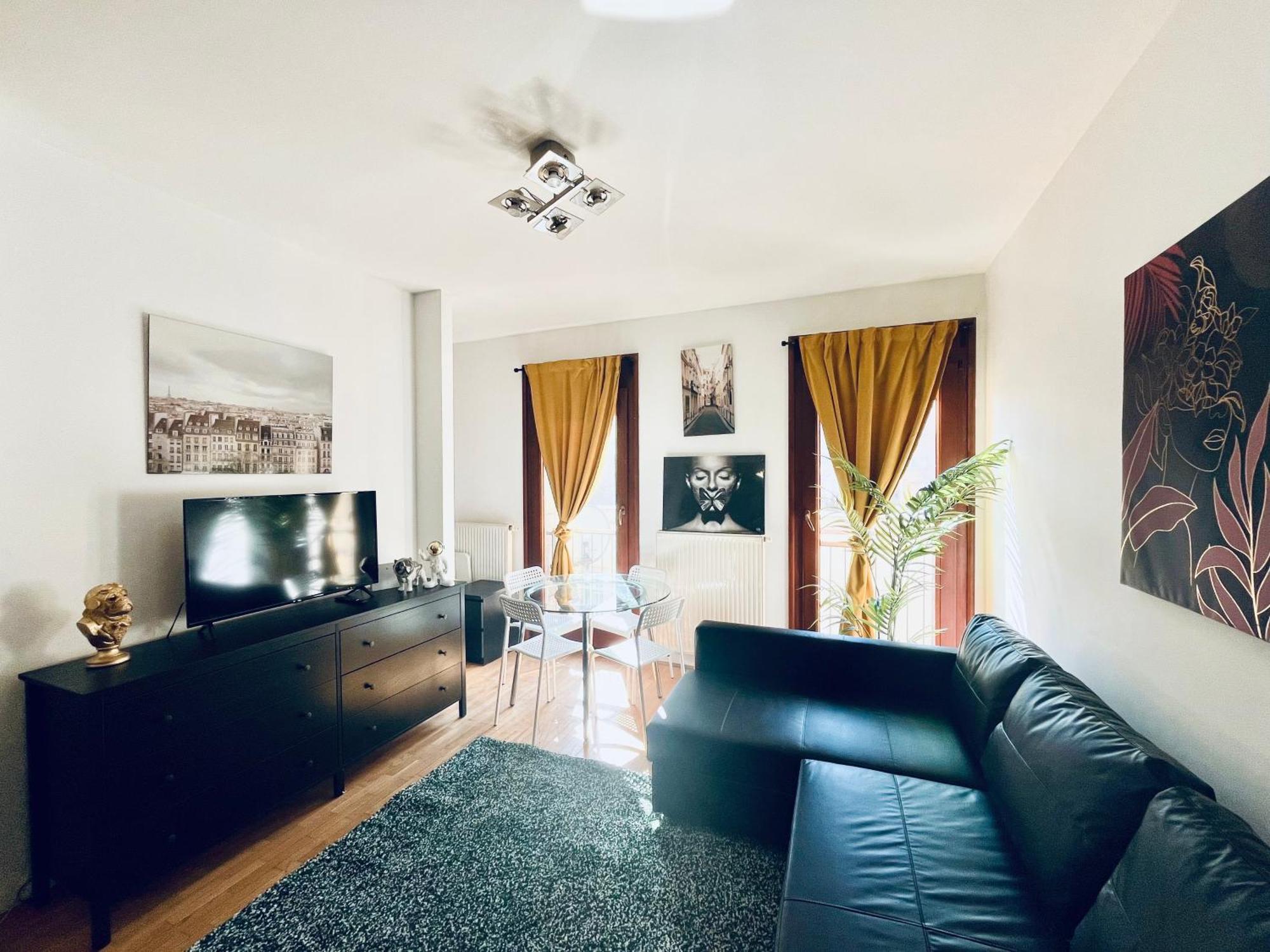 K3 Apartman Budapest Kültér fotó
