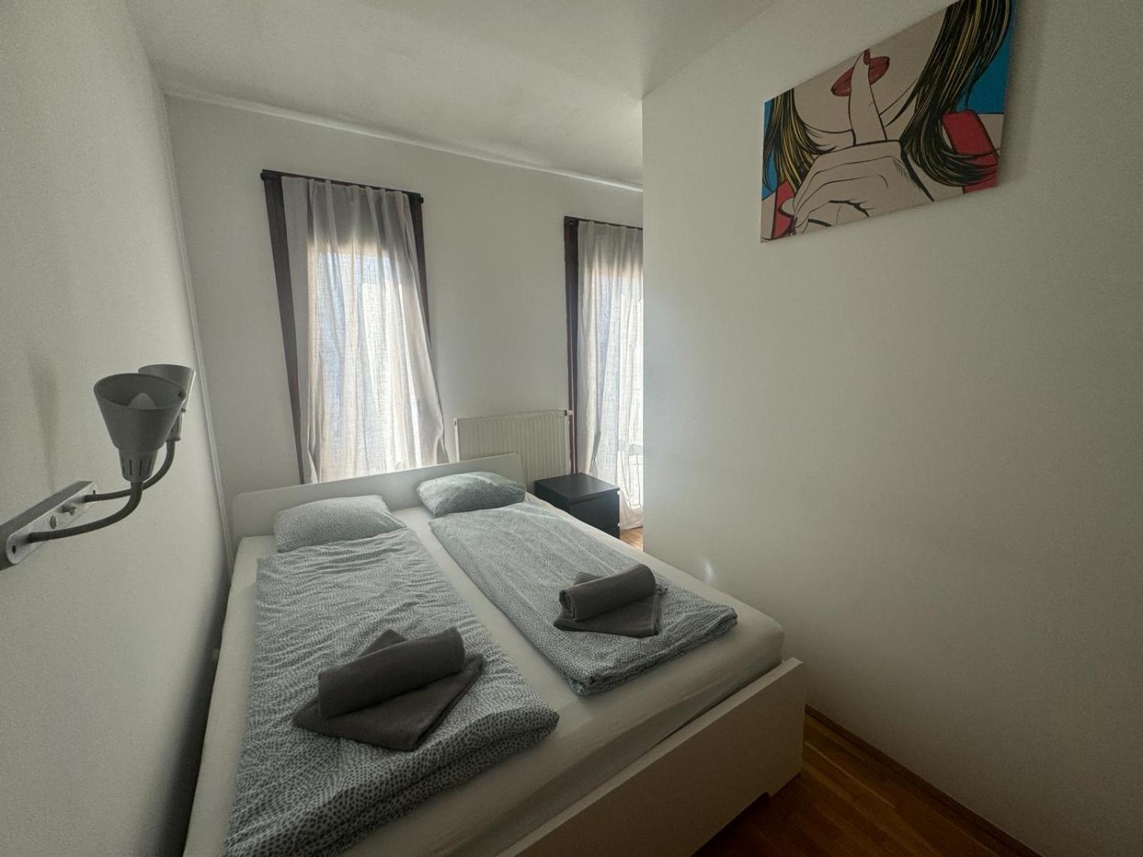 K3 Apartman Budapest Kültér fotó