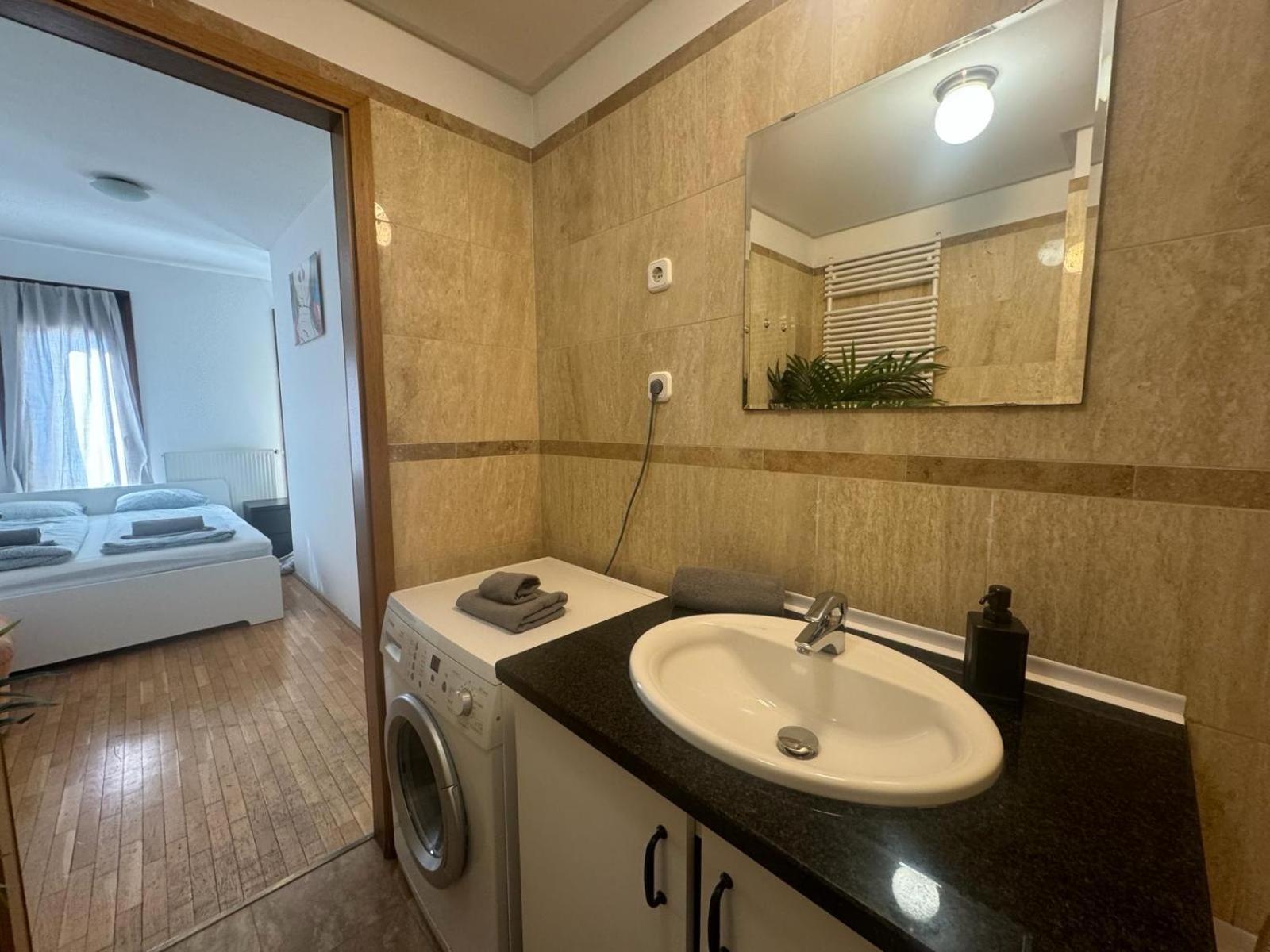 K3 Apartman Budapest Kültér fotó
